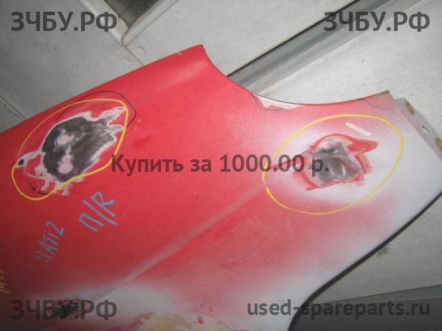 Daewoo Matiz 2 Крыло переднее правое