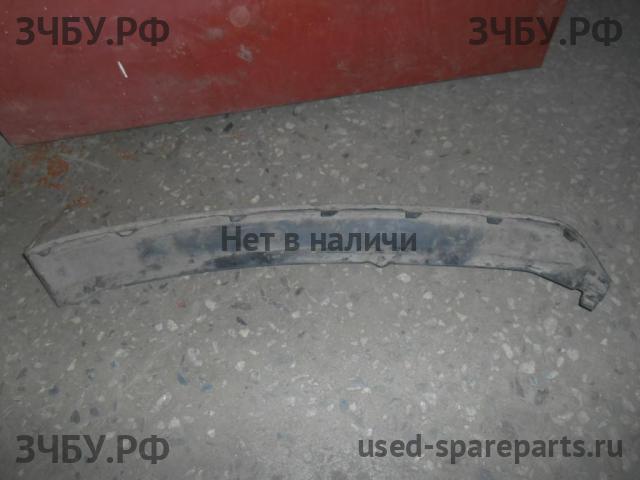 Ford Focus 3 Спойлер переднего бампера
