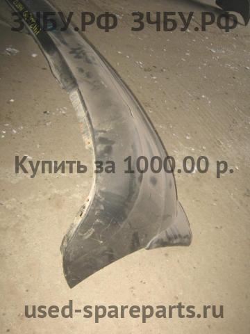 Daewoo Matiz 2 Бампер задний