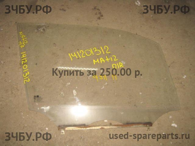 Daewoo Matiz 2 Стекло двери передней правой