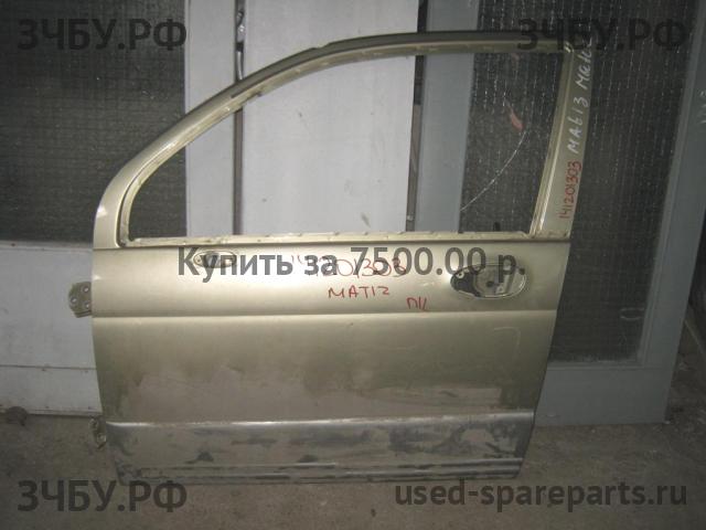 Daewoo Matiz 2 Дверь передняя левая