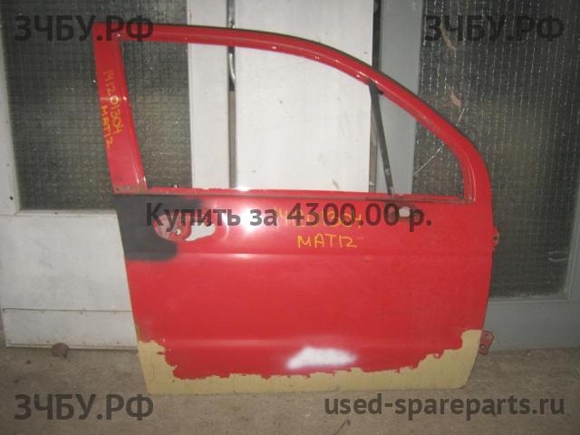 Daewoo Matiz 2 Дверь передняя правая