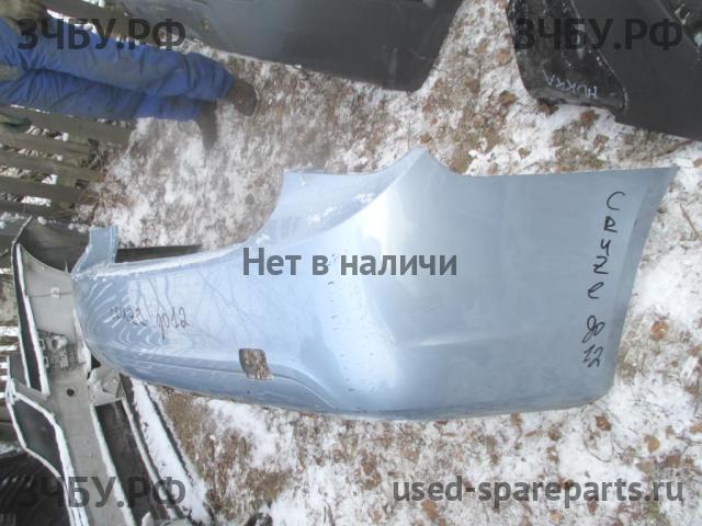 Chevrolet Cruze 1 Бампер задний