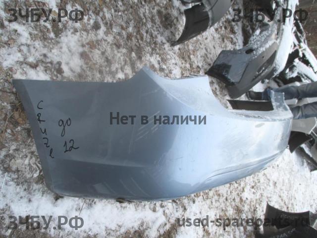 Chevrolet Cruze 1 Бампер задний