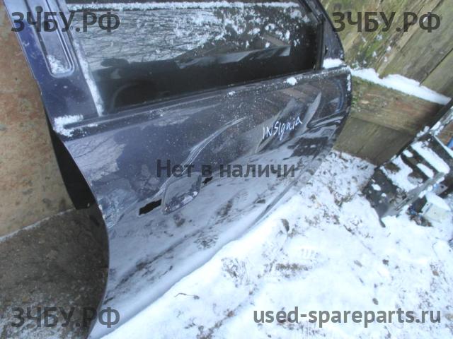 Opel Insignia A Дверь передняя правая