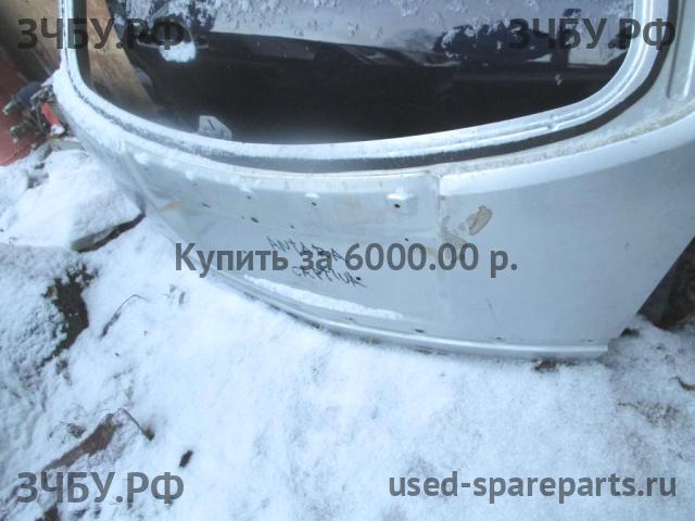 Opel Antara Дверь багажника