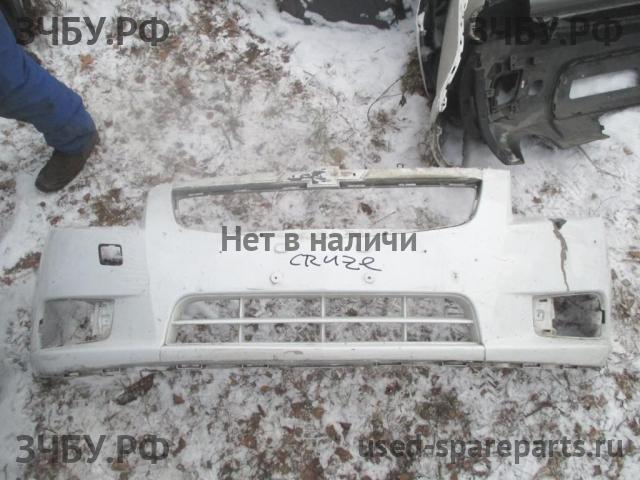 Chevrolet Cruze 1 Бампер передний
