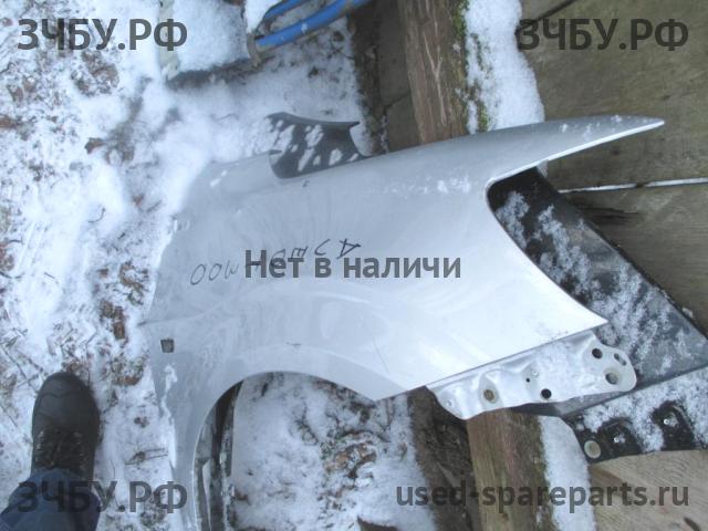 Chevrolet Aveo 3 (T300) Крыло переднее правое