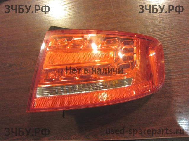 Audi A4 [B8] Фонарь правый