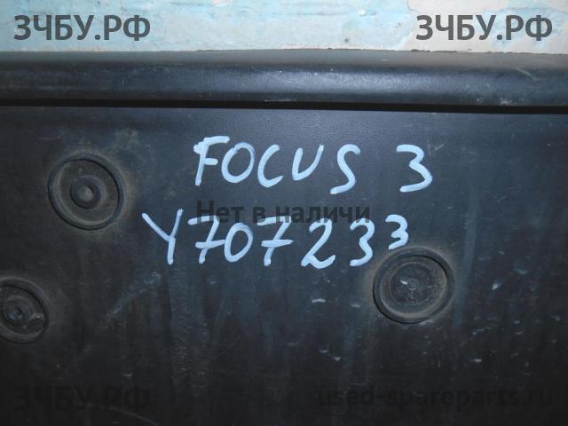 Ford Focus 3 Решетка в бампер