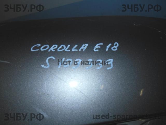 Toyota Corolla (E16 - E17) Бампер передний
