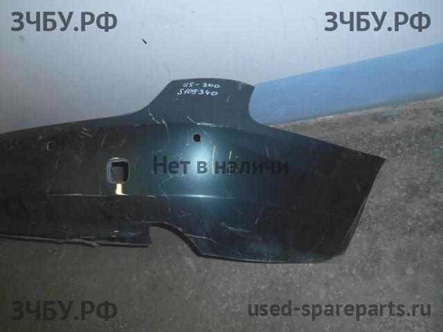 Lexus GS (3) 300/400/430 Бампер задний
