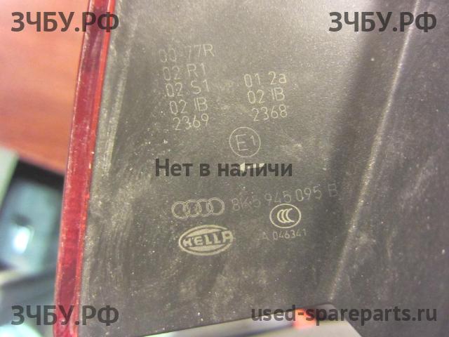 Audi A4 [B8] Фонарь левый
