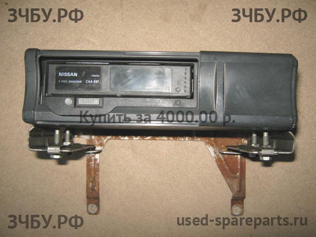 Nissan Primera P12 Ченджер компакт дисков