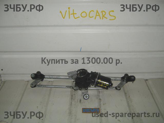 Chevrolet Aveo 2 (T250) Трапеция стеклоочистителей с электромоторчиком
