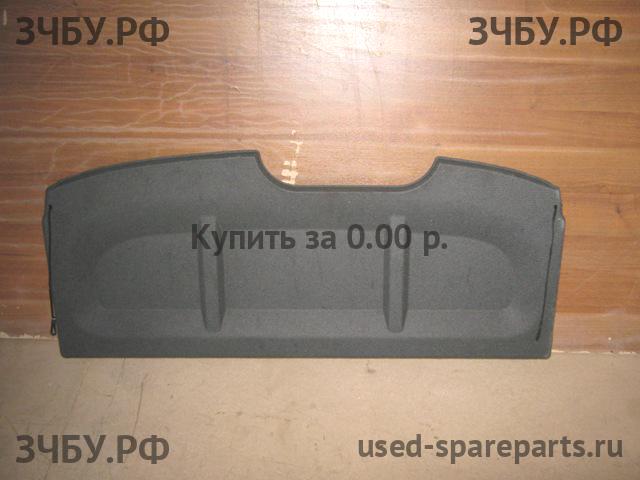 Chevrolet Aveo 2 (T250) Полка задняя