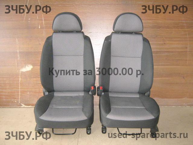 Chevrolet Aveo 2 (T250) Сиденья (комплект)