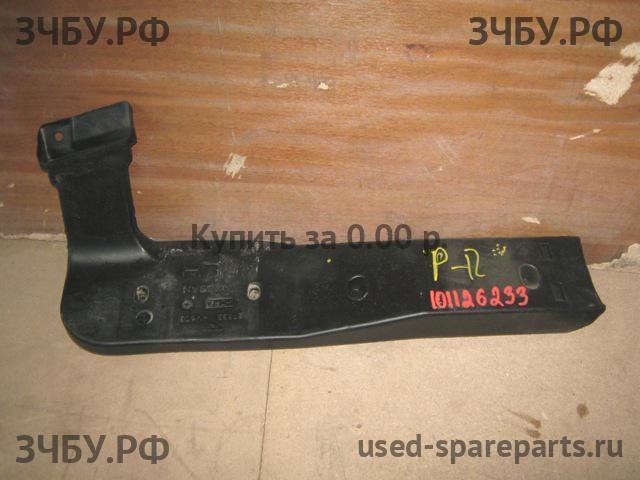 Nissan Primera P12 Воздуховод