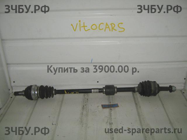 Chevrolet Aveo 2 (T250) Привод передний правый (ШРУС)