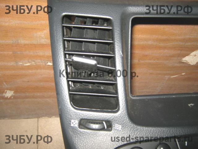 Nissan Primera P12 Дефлектор воздушный