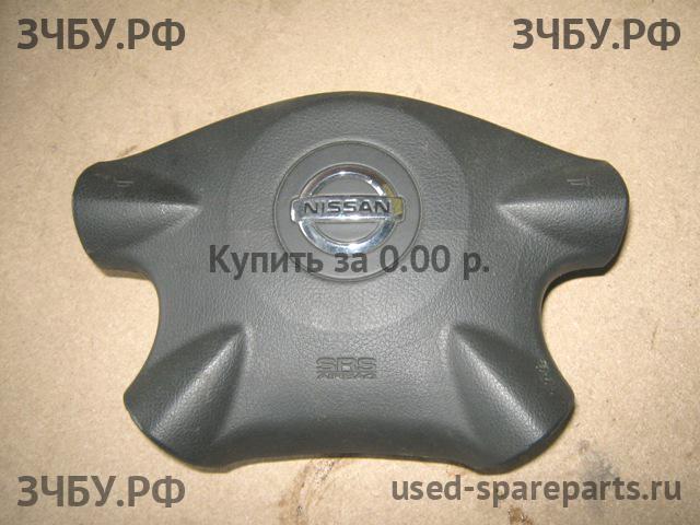 Nissan Primera P12 Подушка безопасности водителя (в руле)