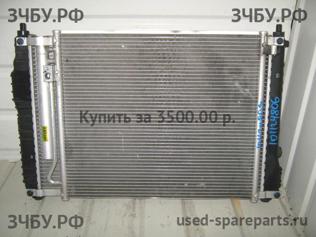 Chevrolet Aveo 2 (T250) Радиатор основной (охлаждение ДВС)
