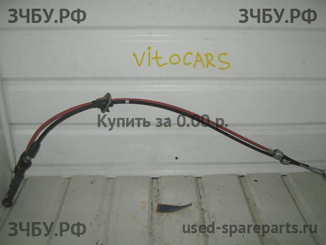 Chevrolet Aveo 2 (T250) Трос КПП