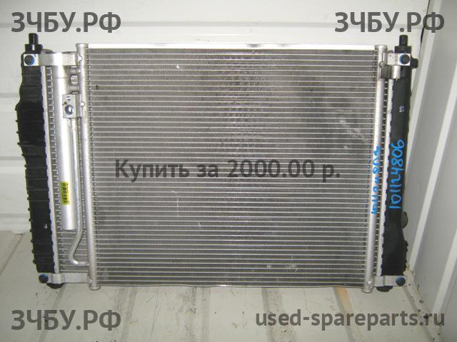 Chevrolet Aveo 2 (T250) Радиатор основной (охлаждение ДВС)