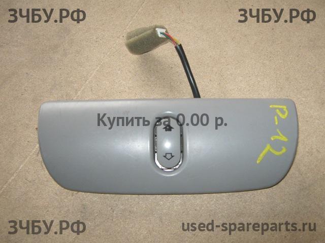 Nissan Primera P12 Кнопка