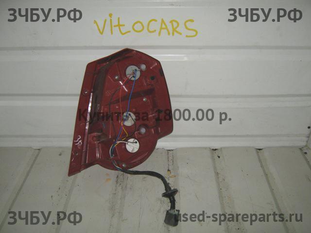 Chevrolet Aveo 2 (T250) Фонарь левый