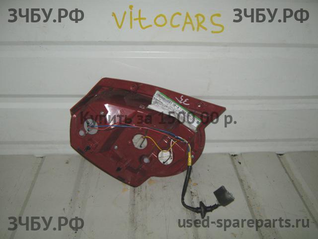Chevrolet Aveo 2 (T250) Фонарь правый