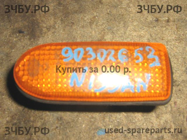 Nissan Almera 16 Указатель поворота в крыло (повторитель)