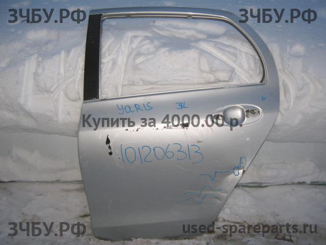 Toyota Yaris 2 Дверь задняя левая
