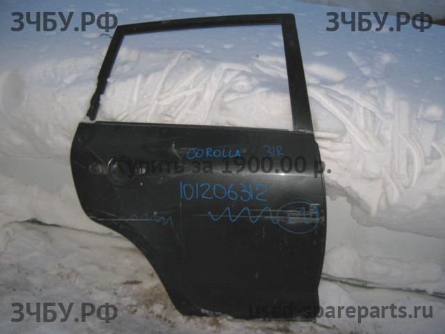 Toyota RAV 4 (3) Дверь задняя правая