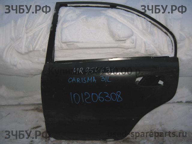 Mitsubishi Carisma (DA) 2000-> Дверь задняя левая