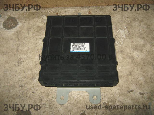 Mitsubishi Pajero/Montero Sport 1 (K9) Блок управления двигателем