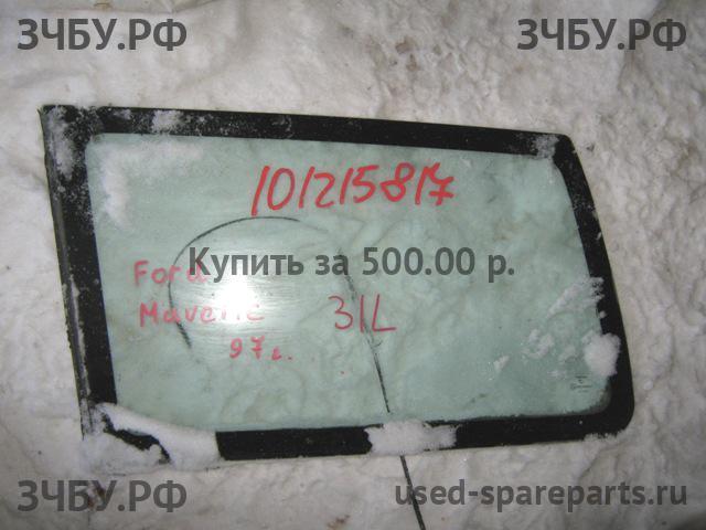 Ford Maverick 1 Стекло кузовное глухое левое