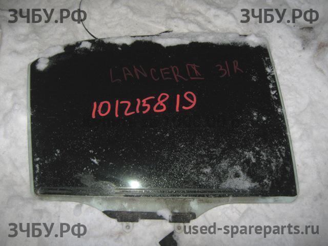 Mitsubishi Lancer 9 [CS/Classic] Стекло двери задней правой