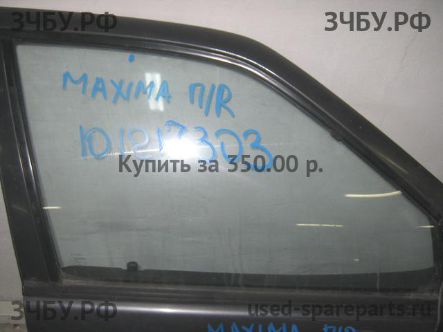 Nissan Maxima 1 (J30) Стекло двери передней правой