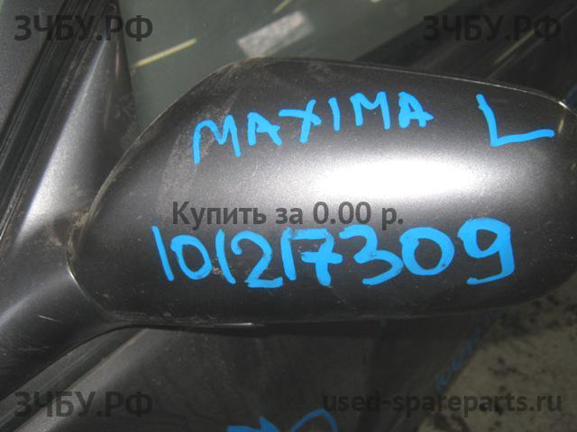 Nissan Maxima 1 (J30) Зеркало левое электрическое
