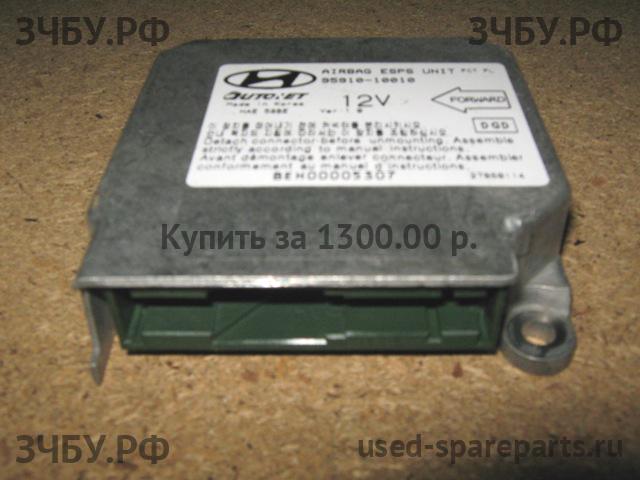 Hyundai Matrix [FC] Блок управления AirBag (блок активации SRS)