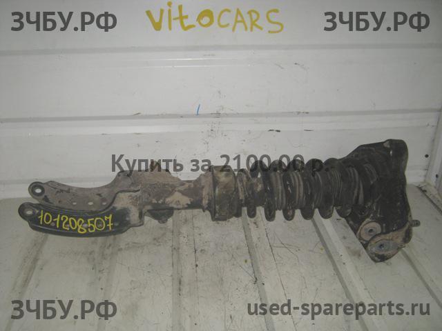 Porsche Cayenne 1 (955/957) Стойка передняя левая (в сборе)