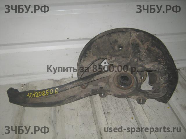 Porsche Cayenne 1 (955/957) Кулак поворотный передний правый (со ступицей)