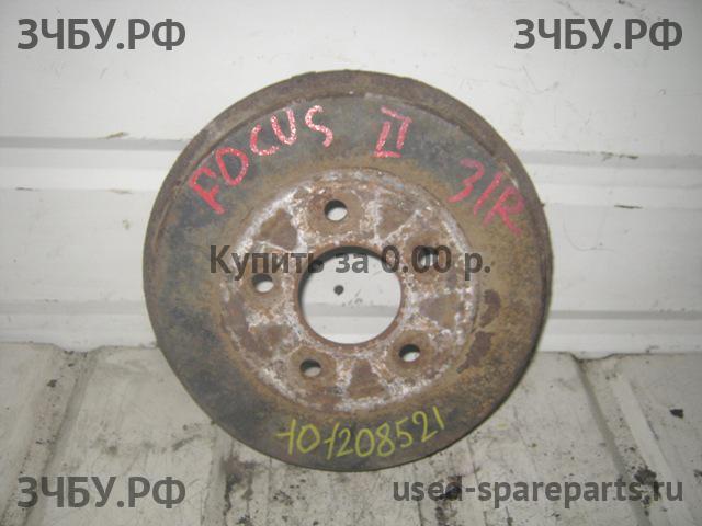 Ford Focus 2 Диск тормозной задний