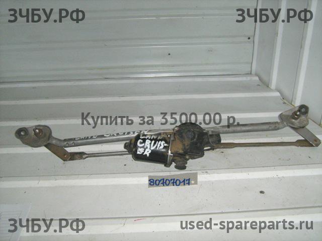 Toyota Land Cruiser 120 (PRADO) Трапеция стеклоочистителей с электромоторчиком