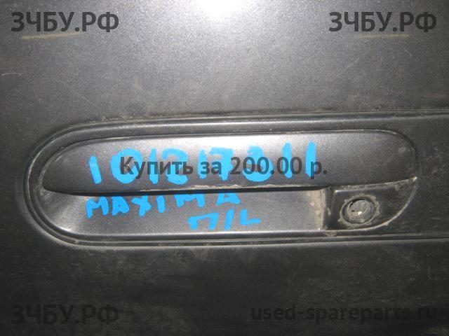 Nissan Maxima 1 (J30) Ручка двери передней наружная левая