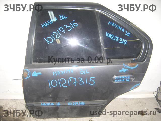 Nissan Maxima 1 (J30) Дверь задняя левая