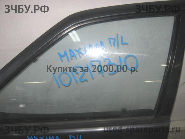 Nissan Maxima 1 (J30) Стекло двери передней левой