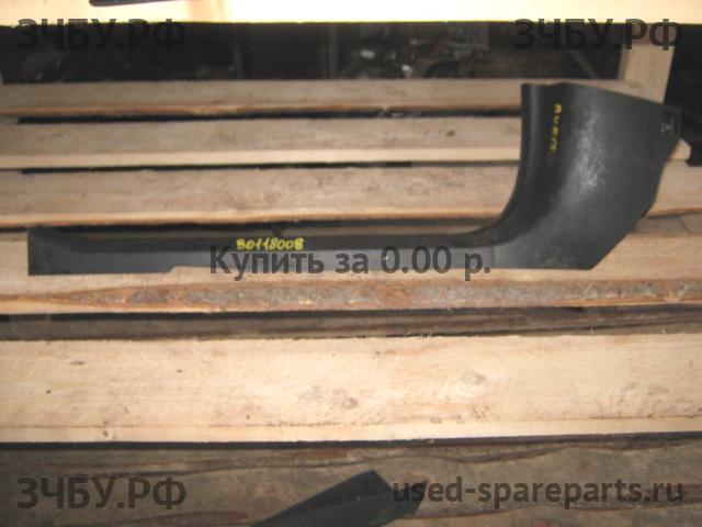 Toyota Auris 1 (E150) Накладка на порог (кузов внутри)