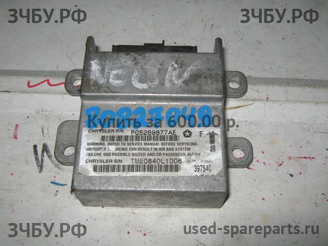 Dodge Neon 2 Блок управления AirBag (блок активации SRS)
